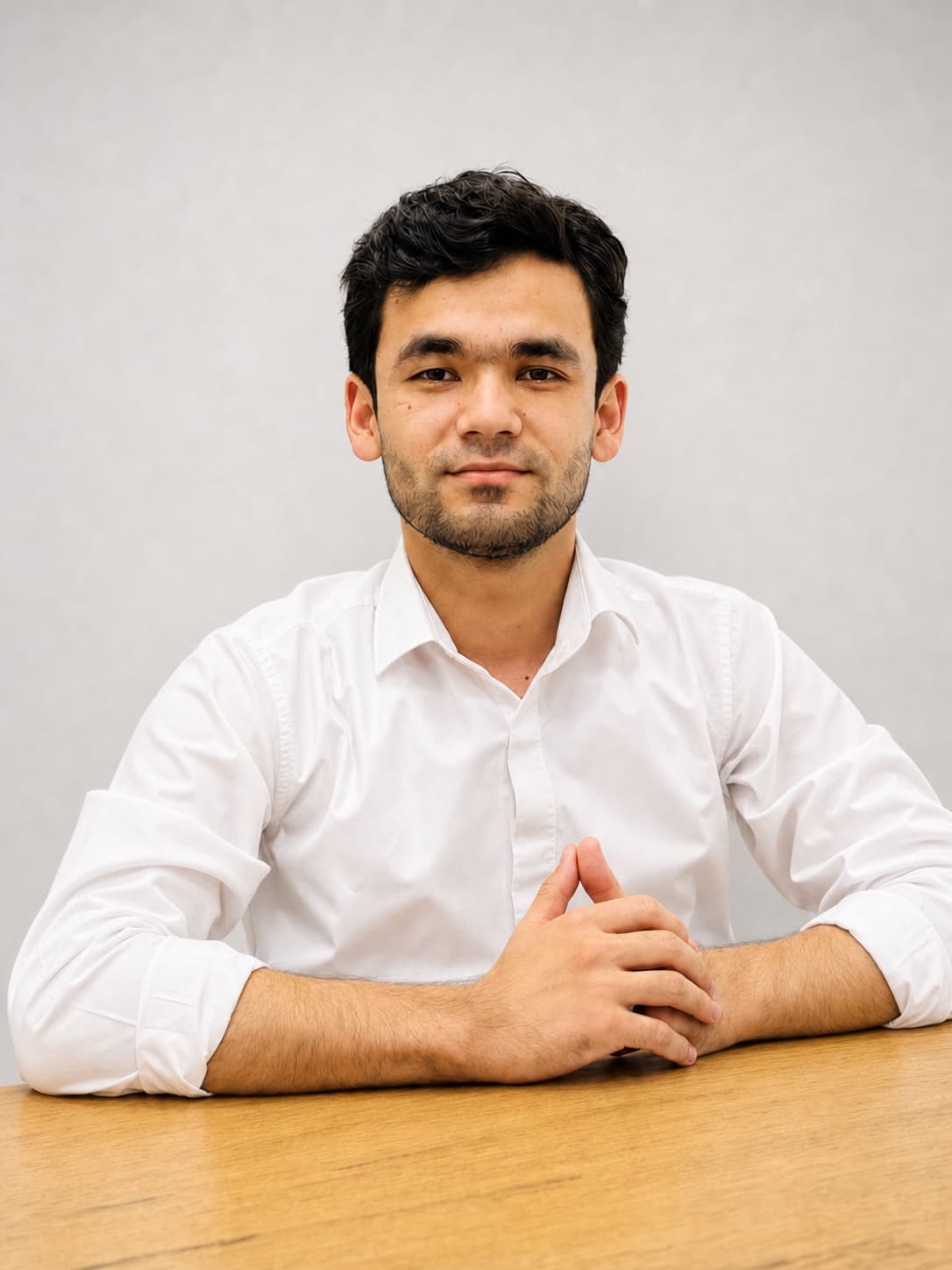 Alisher Matkarimov